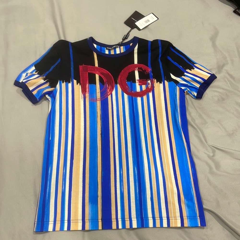 D&G shirt